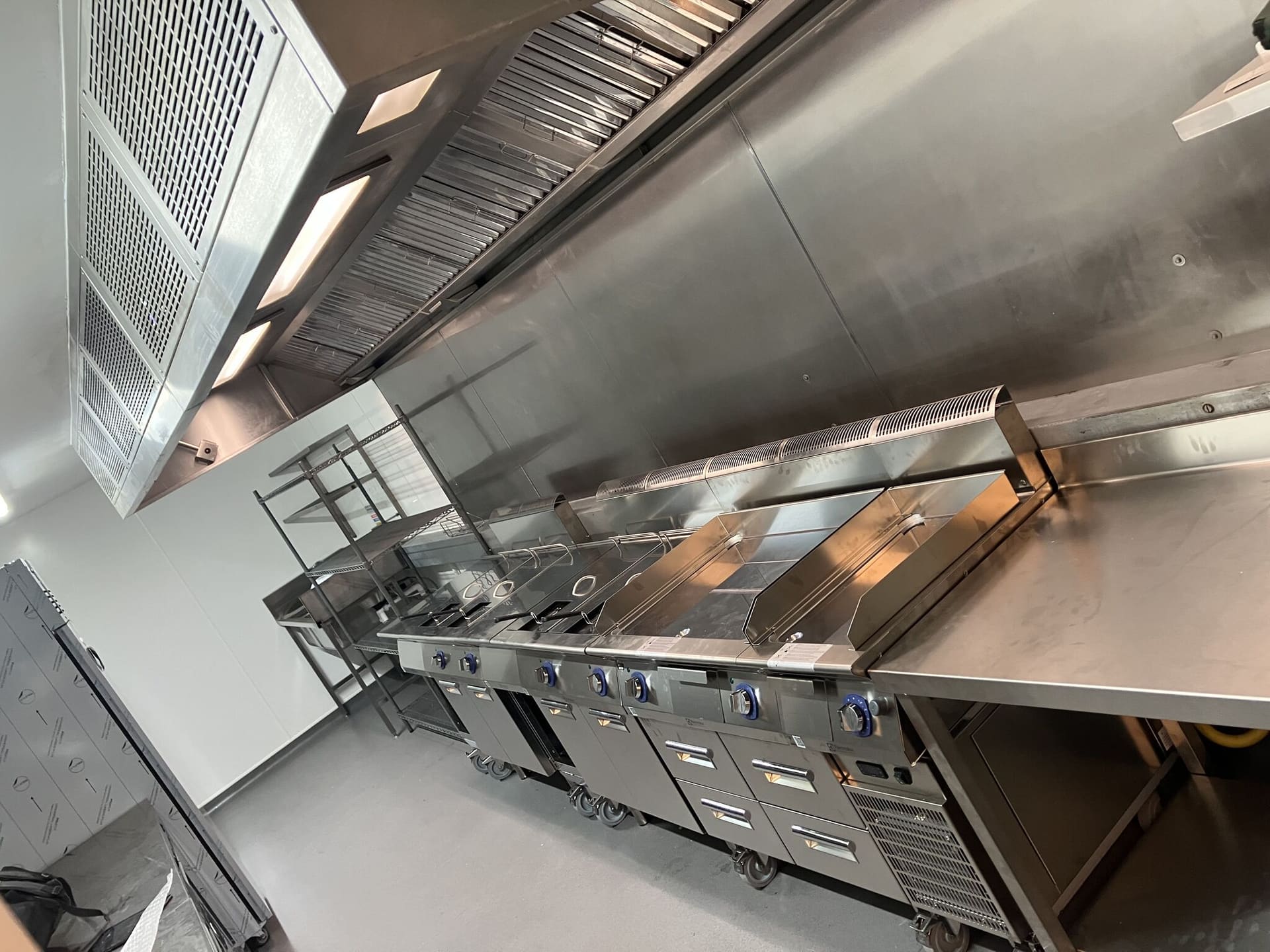 How to Choose a Commercial Kitchen Equipment Supplier