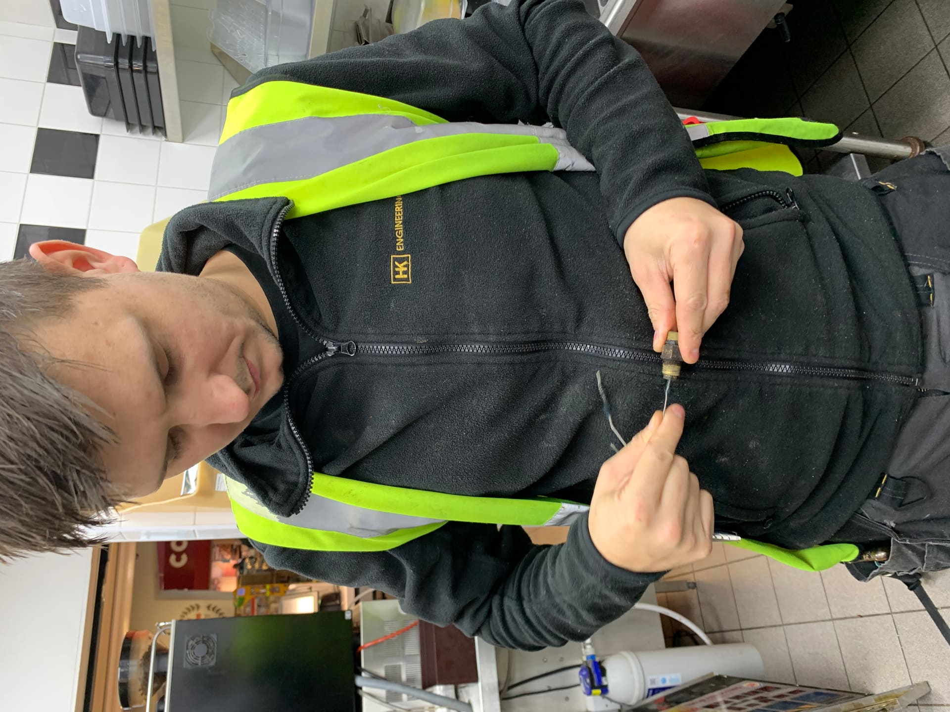 HK Engineering services in Exeter & Devon