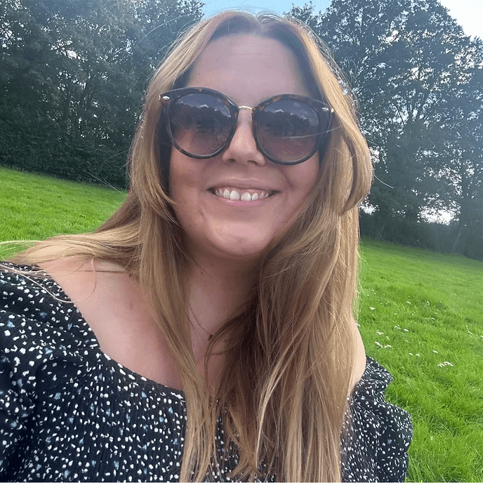Ashleigh Reid - Operations Team Manager