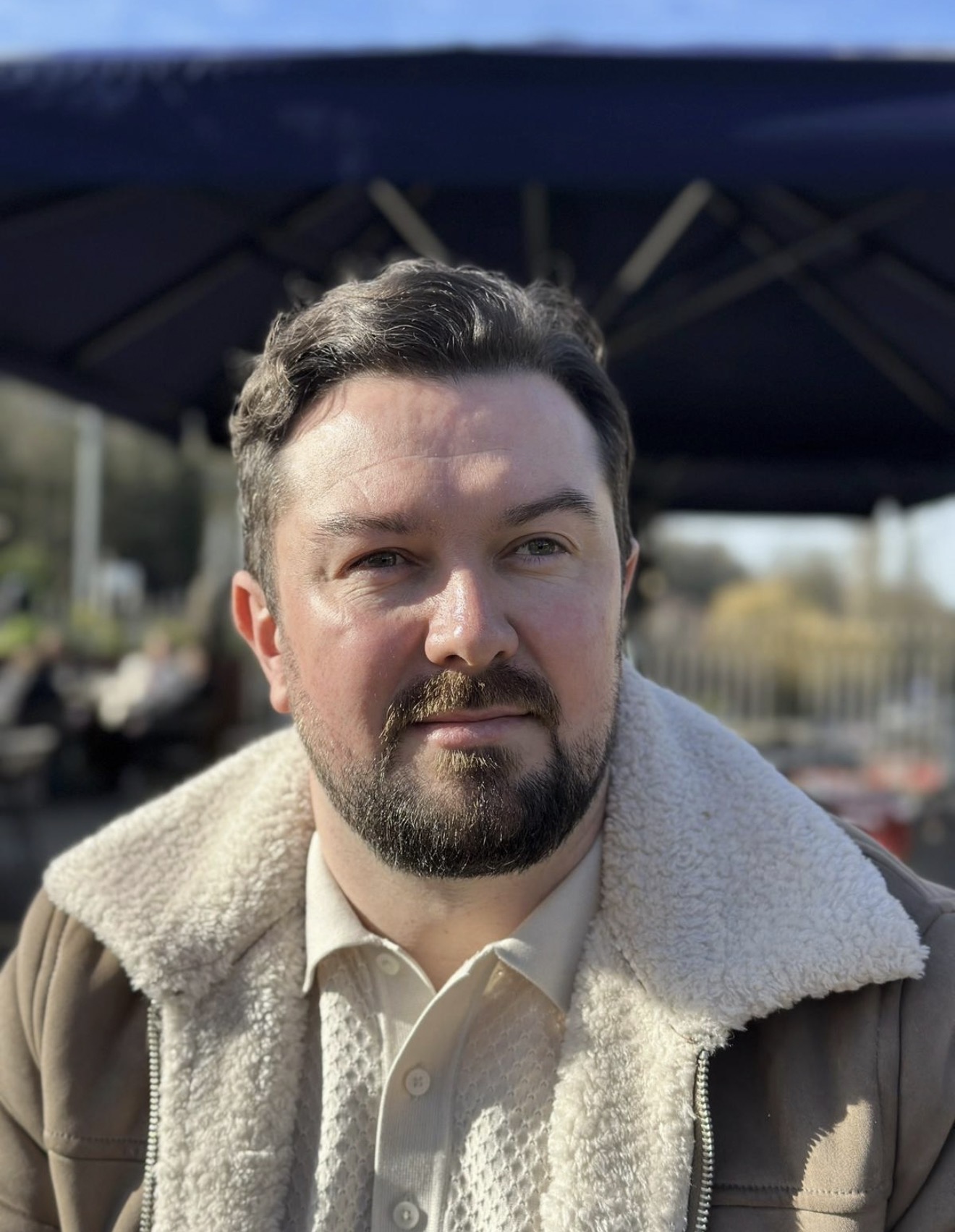 Josh Dunn - Electrical Team Manager